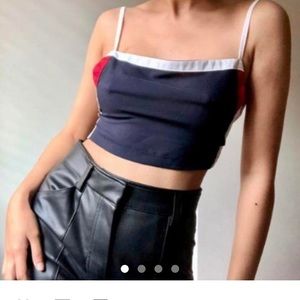 ANTHEM PATCHWORK TOP